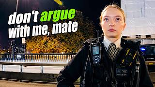 Elite Auditor Leaves UK Cops Completely OUTCLASSED! — They Didn’t See This Coming