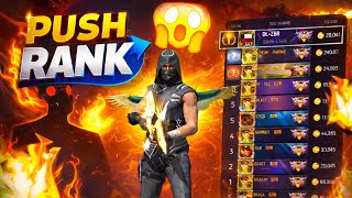 New BR rank season 51 😱 Game play With m590 || #gamingzak #freefire #freefirelovers #gameply