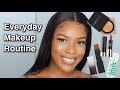 *UPDATED* FLAWLESS EVERYDAY MAKEUP ROUTINE | DRY SKIN EDITION