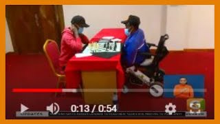 Kenya National Chess championships day 2