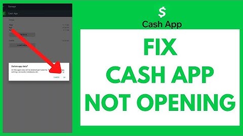 How To Fix Cash App Not Opening | Fix Cash App Error (2022)