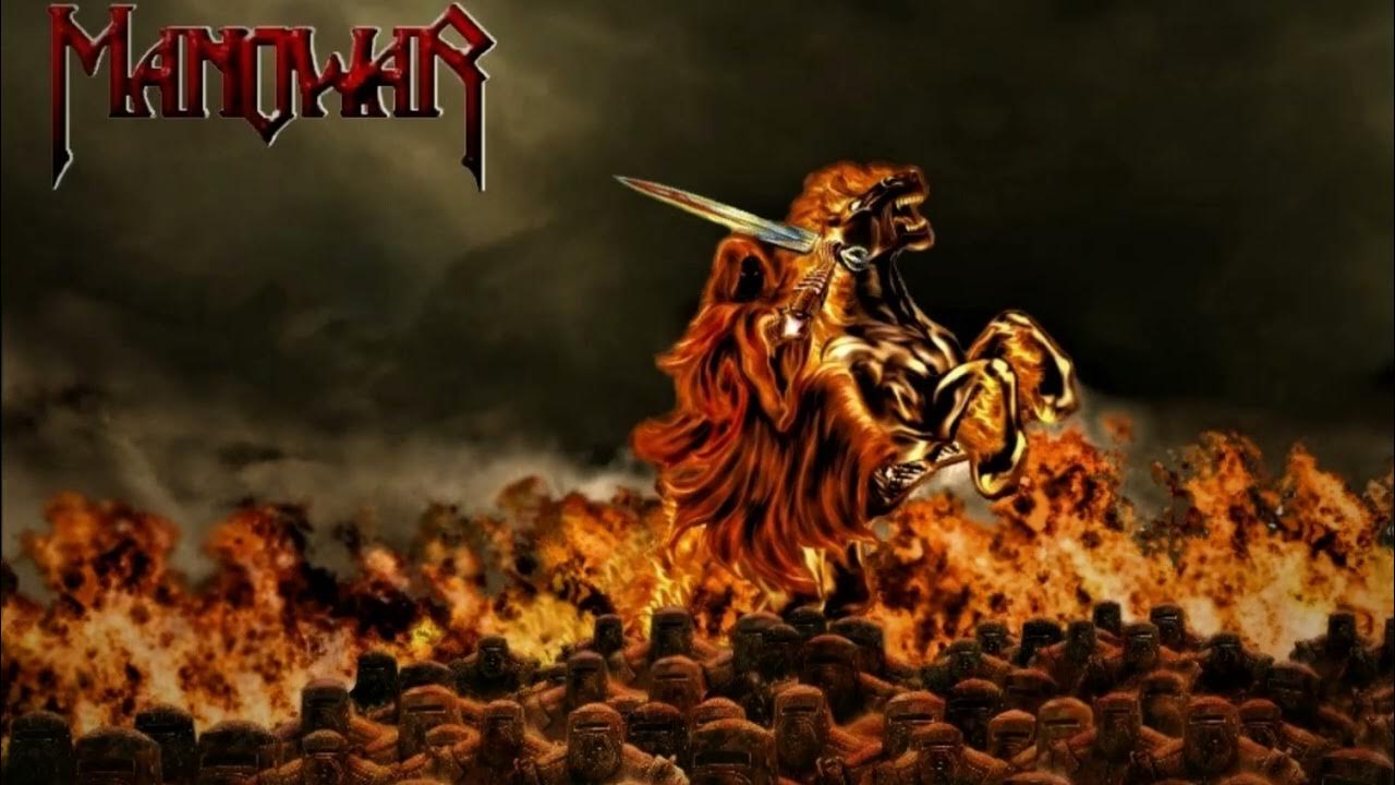 Группа Manowar мотоциклы