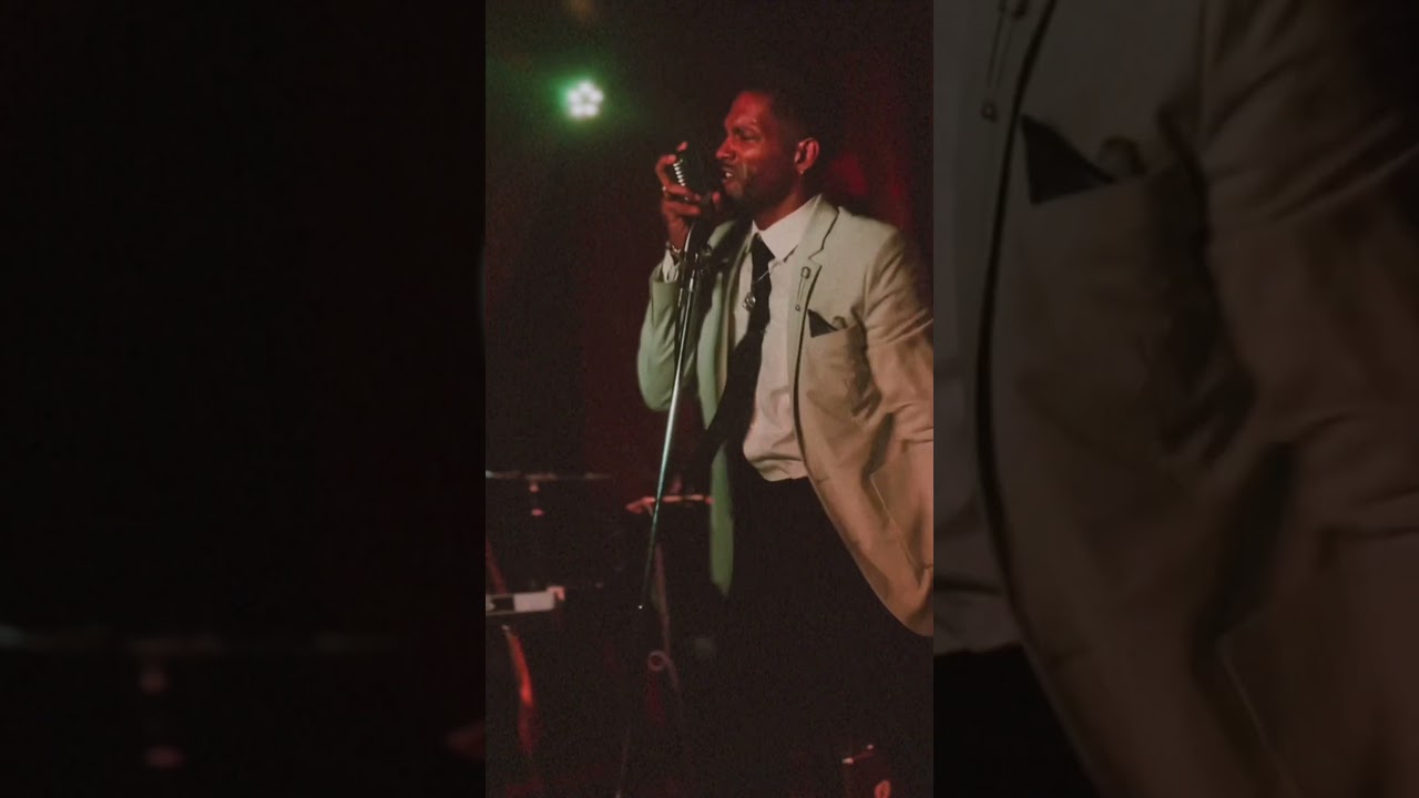 Skonie & The kLOUDs live at Cliff Bell’s, “Money, Wipe Out, & Do You Love Me” mashup: “Get That Bag