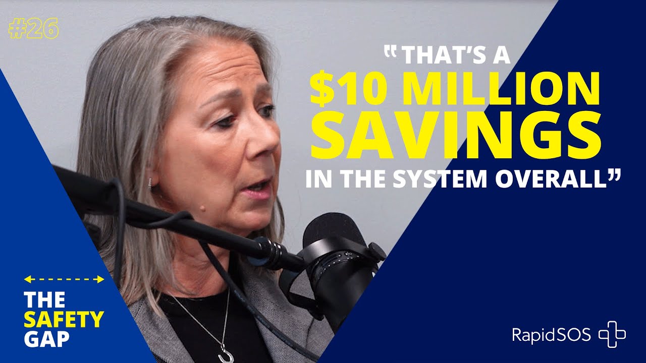 How One County Helped Cut 911 Response Times by 75%