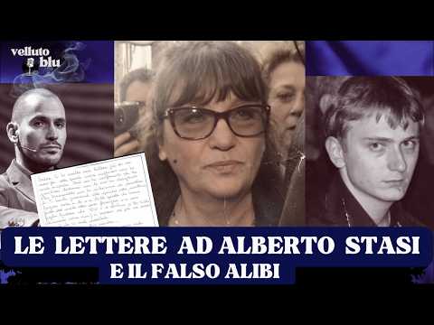 Video GARLASCO: LE LETTERE DELLA MADRE DI ANDREA SEMPIO AD ALBERTO STASI | RABBIA, ACCUSE E CONTRADDIZIONI