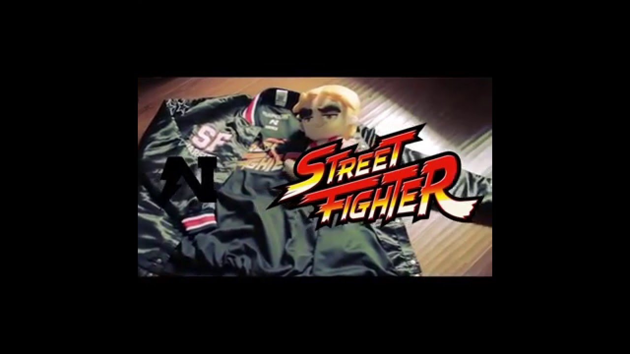 Street Fighter Apparel | Ryu Baseball Jersey & Shadaloo Satin Jacket