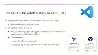 Infrastructure-as-Code using Terraform -- Beginner Edition