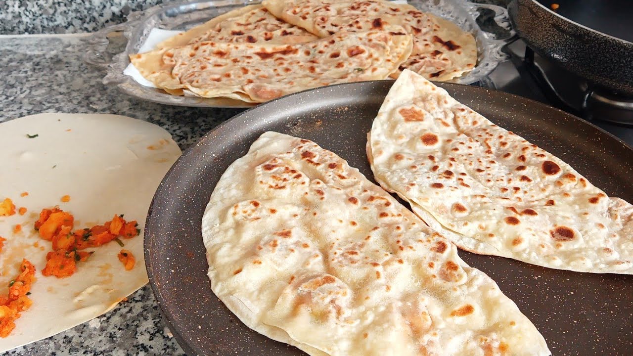 ????Bu hamurla❗ Gözleme tarifi – Katmer ???? El Açması Börek  Lahmacun YAP Kahvaltılık ????Patatesli peynirli