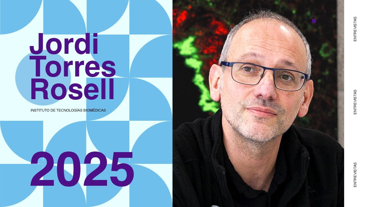 Entrevistamos a: Jordi Torres Rosell | Seminarios ITB