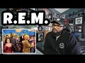 R.E.M. - Shiny Happy People | REACTION