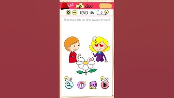 Brain Test: Tricky Puzzles Level 174