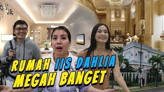 INILAH RUMAH SUPER MEWAH PEDANGDUT INDONESIA IIS DAHLIA