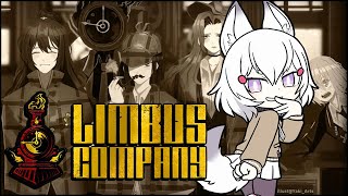 [ LIMBUS COMPANY  ]  the yapper finally has a voice.. illiteracy rates are fixed..[ Phase-Connect ]