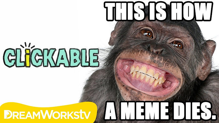 Lifecycle of a Meme | CLICKABLE