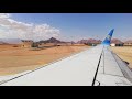 Sharm el sheikh 2019 decollo