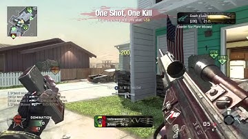 20 KillStreak with Snipers!!