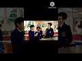 Children are cheating with the help of Google and the teacher is stopping them, short video