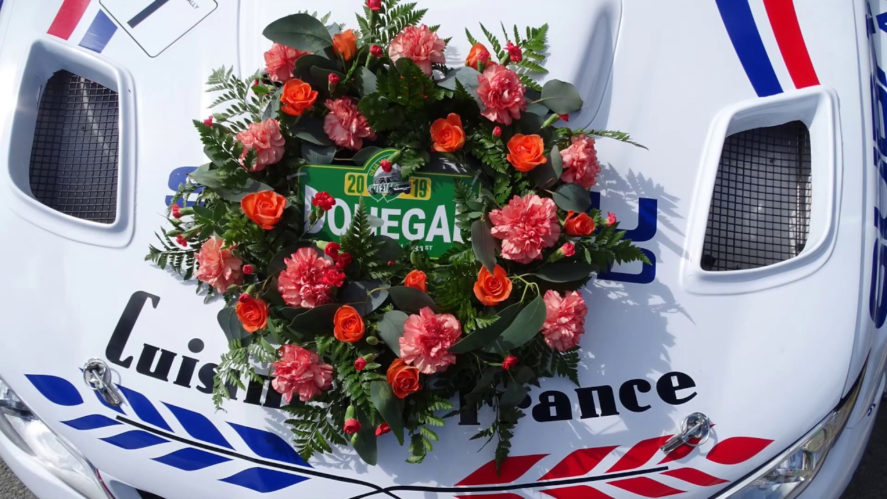 Donegal Déjà Vu Rally 2019 Ramelton Stage In Car (DeJaVu)