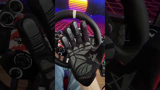 Abruzzi gloves quick review #simracingaccessories #simracing #abruzzi
