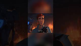 Dispatch: Episode 8 Bad Ending #gaming #fighting #shorts #dispatch #shortsfeed #ending
