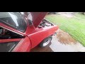 Turbo 110 Datsun walk around #datsun #boosted #oldschool #jdm