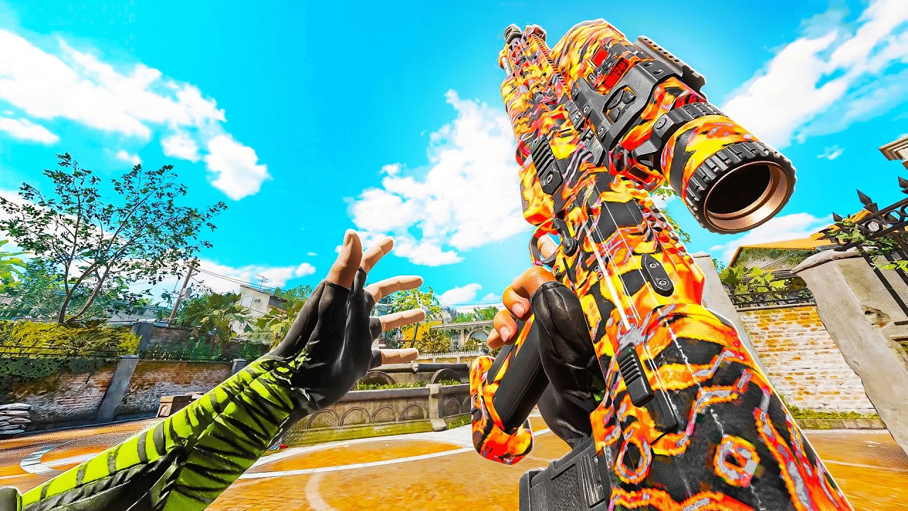 TOXIC Girl Gamers get SLAMMED by my Sniper and they REPORTED me 💀