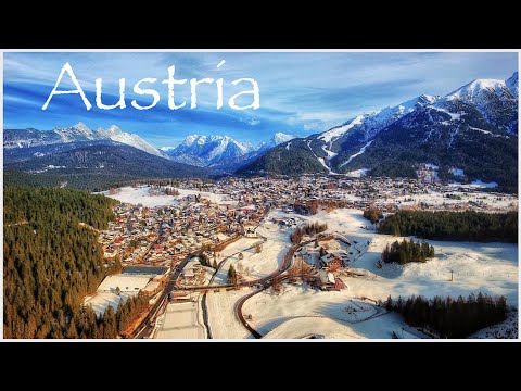 Travel AUSTRIA || Innsbruck  - Seefeld - Hallstatt - Salzburg