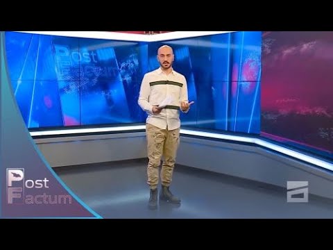 გაბულოგი #12: \"პოლიციას აქვს შანსი თვითონ აირჩიოს, რომელ მხარეს აღმოჩნდება..\"