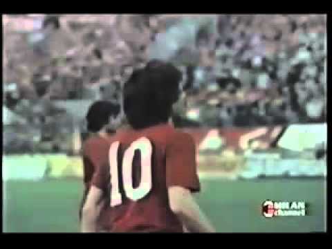 Torino - Milan 0-3 - Campionato 1978-79 - 26a giornata