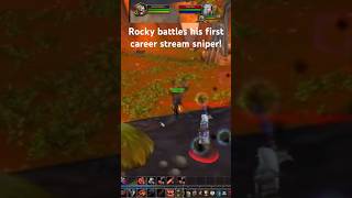 Night Elf Priest was using his racial ability shadowmeld to set traps 😂👏