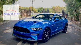 First look at the 2020 ford mustang, and some of new factory options
that are now available watch until end as i’ve added outtakes on
this video...