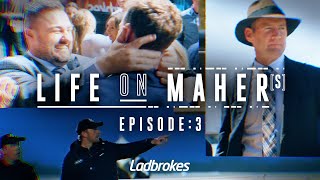 Life On Mahers: The secret to Ciaron's spring success