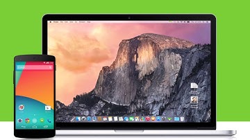 AirDroid 3 - Android on computer