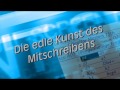 Kuli oder Kreide?