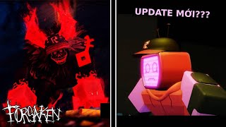 TỔNG HỢP THÔNG TIN VỀ UPDATE HALLOWEEN SẮP TỚI CỦA FORSAKEN