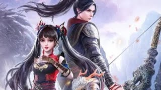 DONGHUA PEMBURU NAGA ( tomb of fallen gods ) EPISODE 11-15 SUB INDONESIA