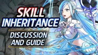 Fire Emblem Heroes - Skill Inheritance Guide + Analysis & Discussion