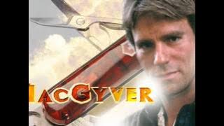 MacGyver Season 1 Opening Theme Long Version