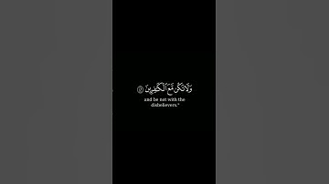 وقال اركبوا فيها بسم الله مجراها ومرساها إن ربي لغفور رحيم #سورة_هود#عبد_المغيث_معروف #قرآن #غزة