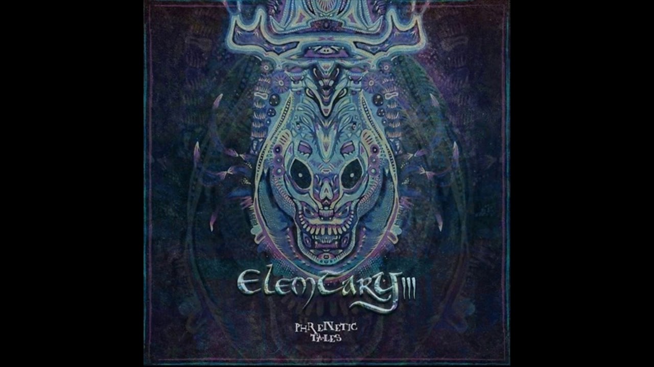 Neural - Looking for God - V​/​A Elemtary III (2020​)​, Phrenetic Tales Records