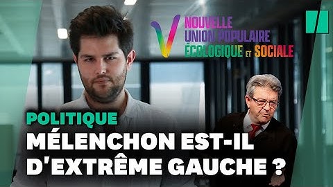 Jean-Luc Mélenchon est-il réellement d