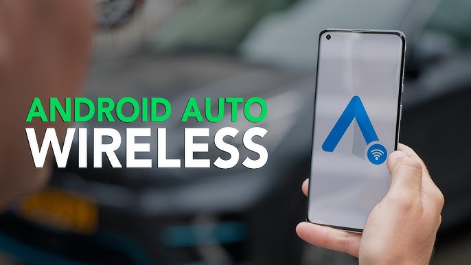 AAWireless - Full REVIEW and Unboxing - Best wireless Android Auto