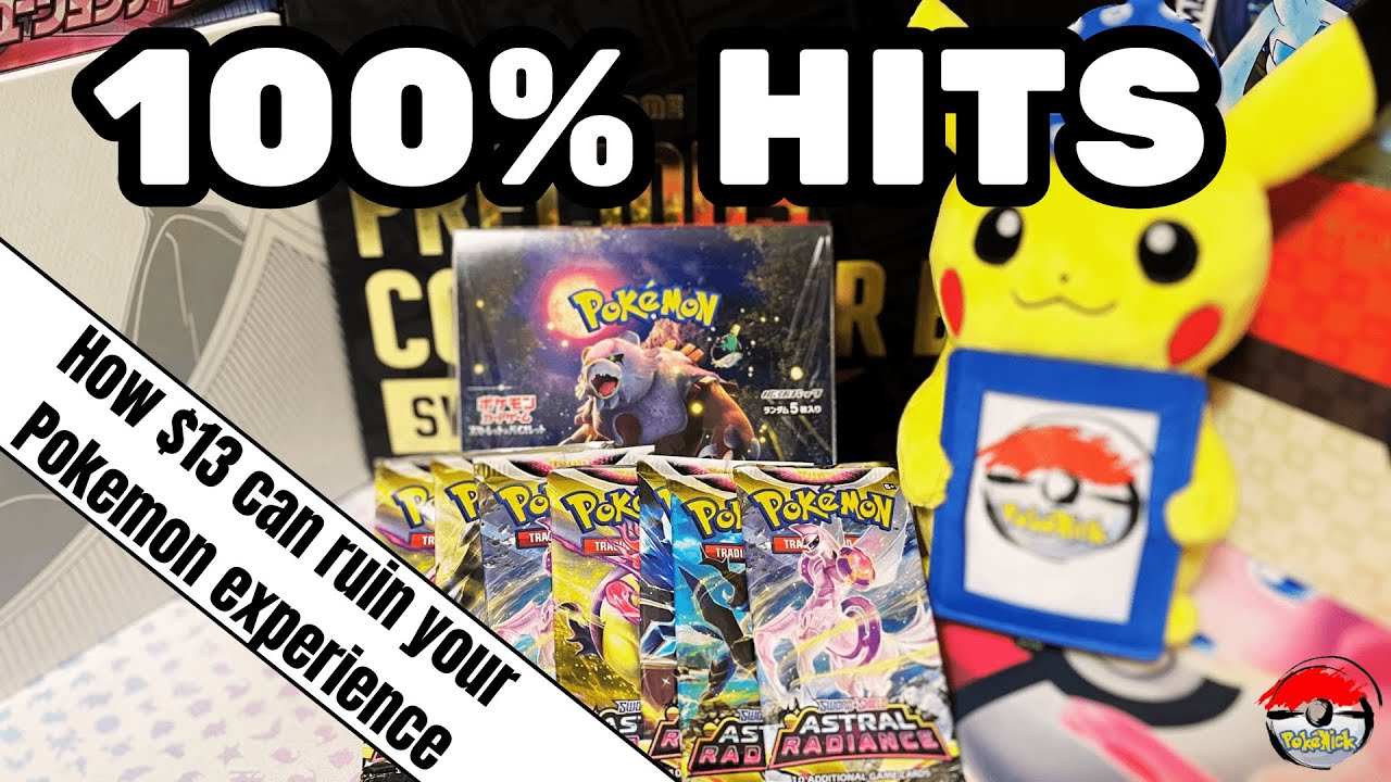 WARNING! Can We Figure Out Which Packs Have Hits? - YouTube