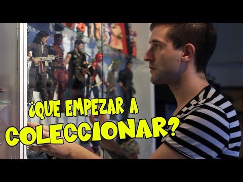 Video: Cómo Coleccionar Cosas