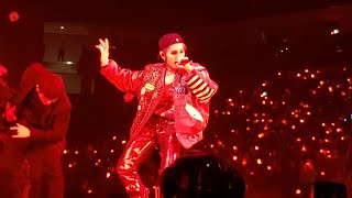191111 Taeyong Solo GTA @ SuperM 슈퍼엠 We Are The Future Fort Worth Concert Live Fancam