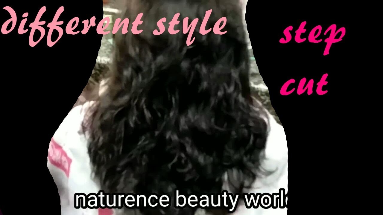 Step Cut For Medium Hair At Home Pictures