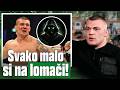 Darko Stošić: "FNC fanovi su zaje***, nije lako!"