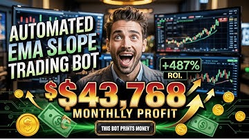 Interactive Brokers EMMA Strategy Automation Bot | Algorithmic Trading Software with Advanced UI