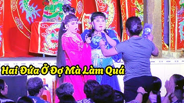 Cười sặc cơm với 2 Cô Ở Đợ này || Ns Bình Tinh Trọng Nhân Phương Cẩm Ngọc Huyền Trâm Tô Tiểu Long