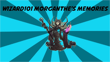 Wizard101 Morganthe
